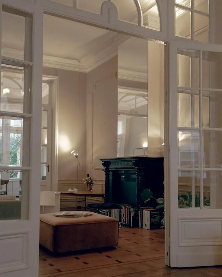 Ada Bed & Breakfast Antwerp