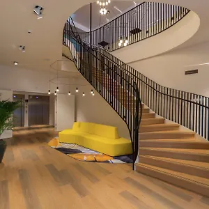 Hampton By Hilton Station 3*, Antwerp Belgium