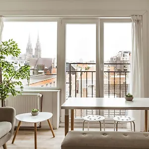  Appartement Luxe Belgique
